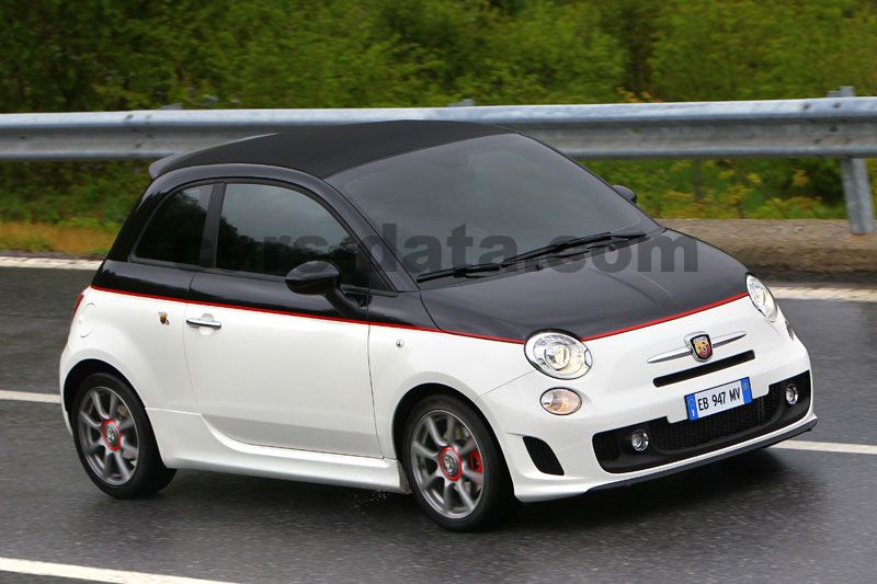 Abarth 500C