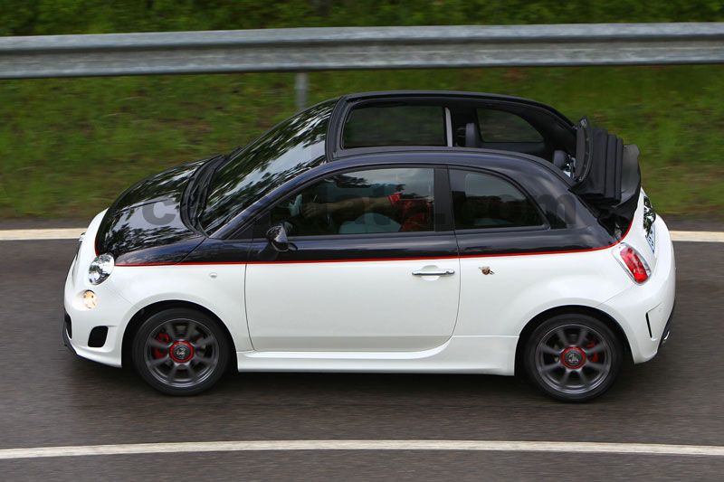 Abarth 500C