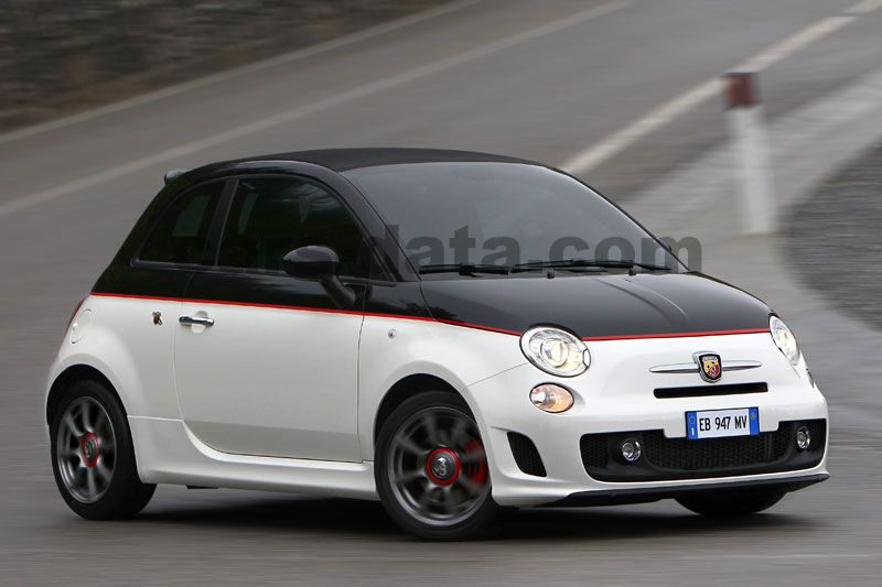 Abarth 500C