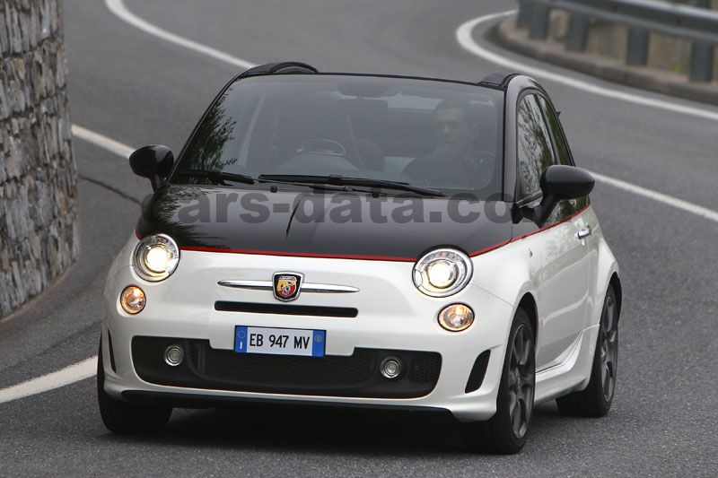 Abarth 500C