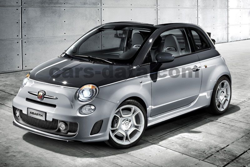 Abarth 500C