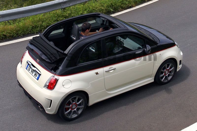 Abarth 500C