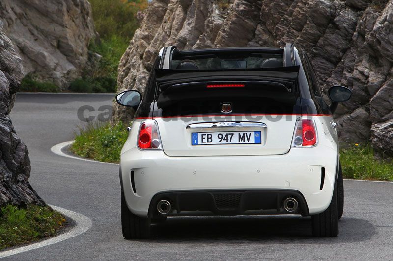 Abarth 500C