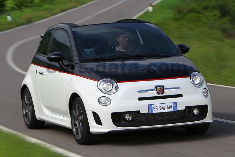 Abarth 500C