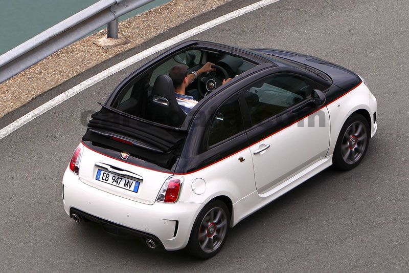 Abarth 500C