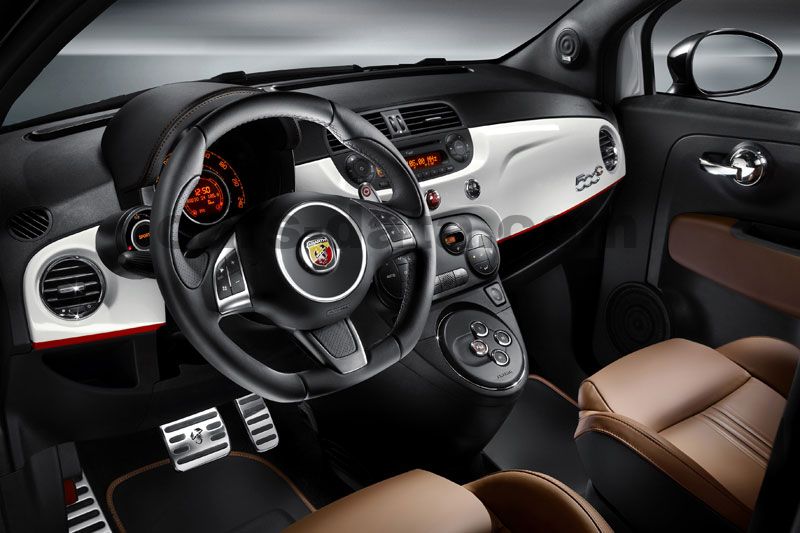 Abarth 500C