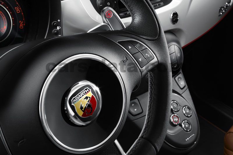 Abarth 500C