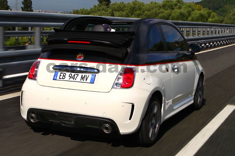 Abarth 500C