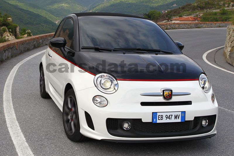 Abarth 500C