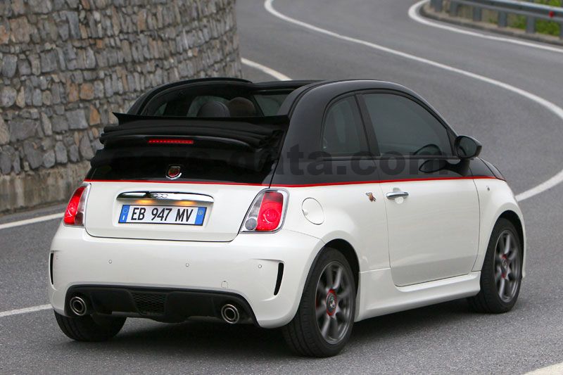 Abarth 500C