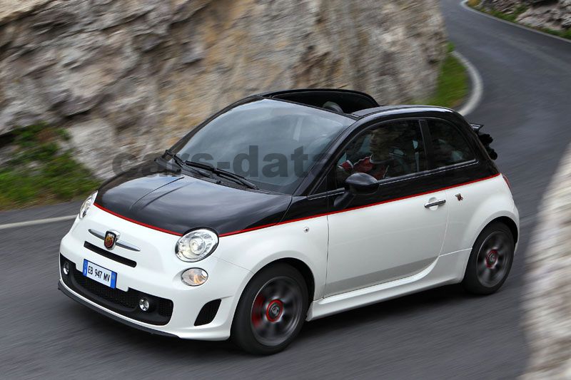 Abarth 500C