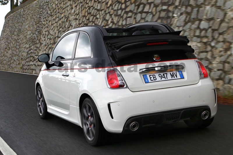 Abarth 500C