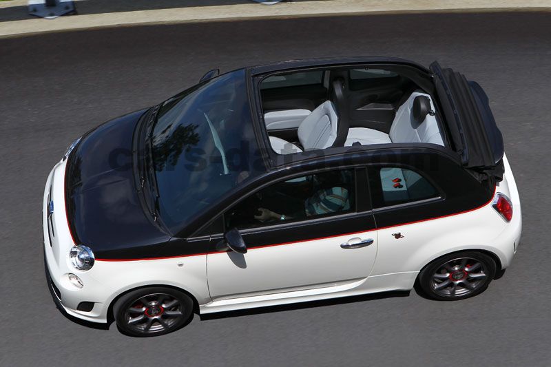 Abarth 500C