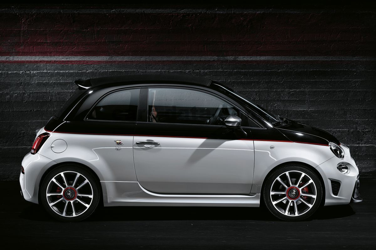 Abarth 595 Cabrio