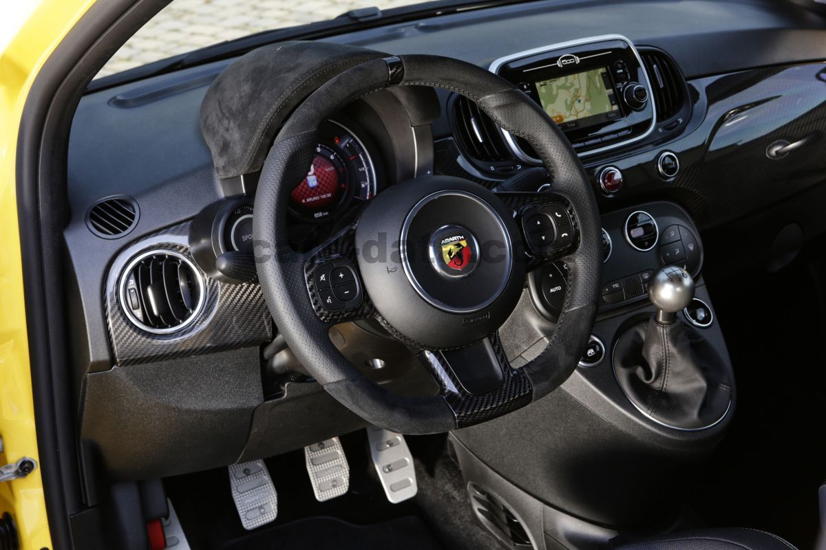 Abarth 595 Cabrio