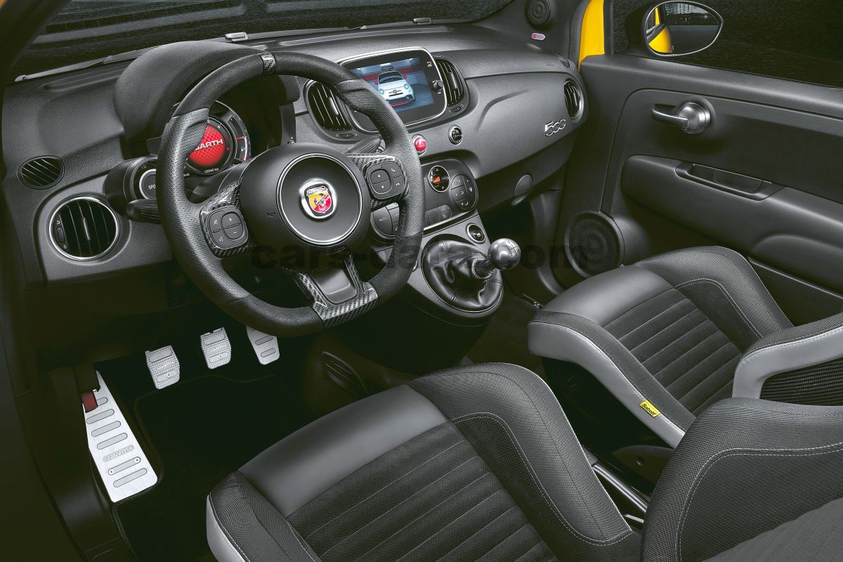 Abarth 595 Cabrio