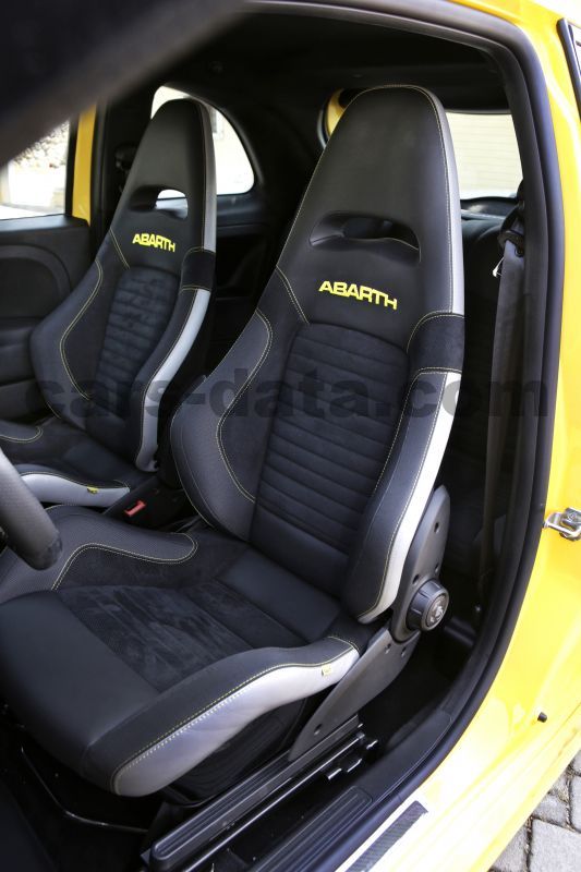 Abarth 595 Cabrio