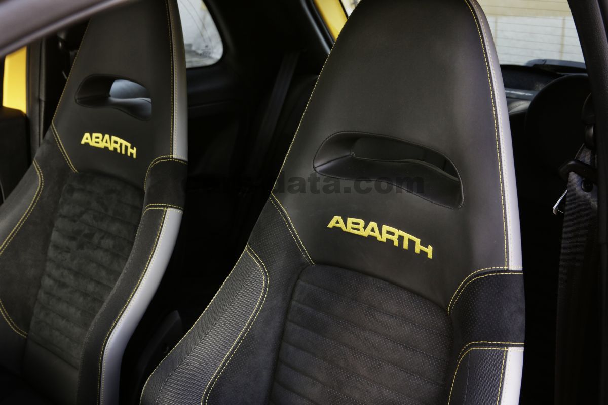Abarth 595 Cabrio