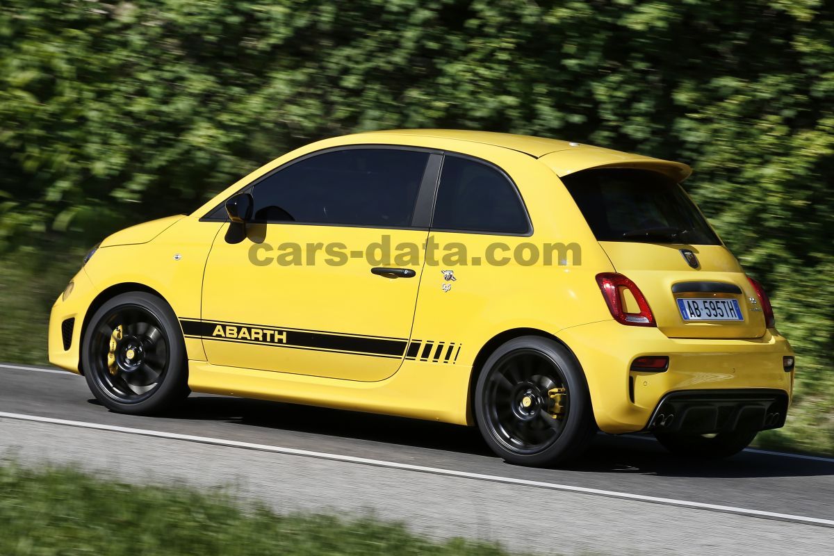 Abarth 595