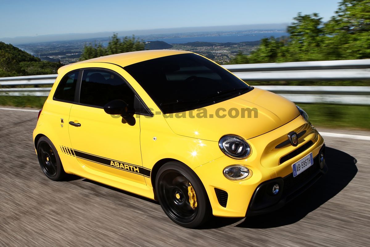 Abarth 595