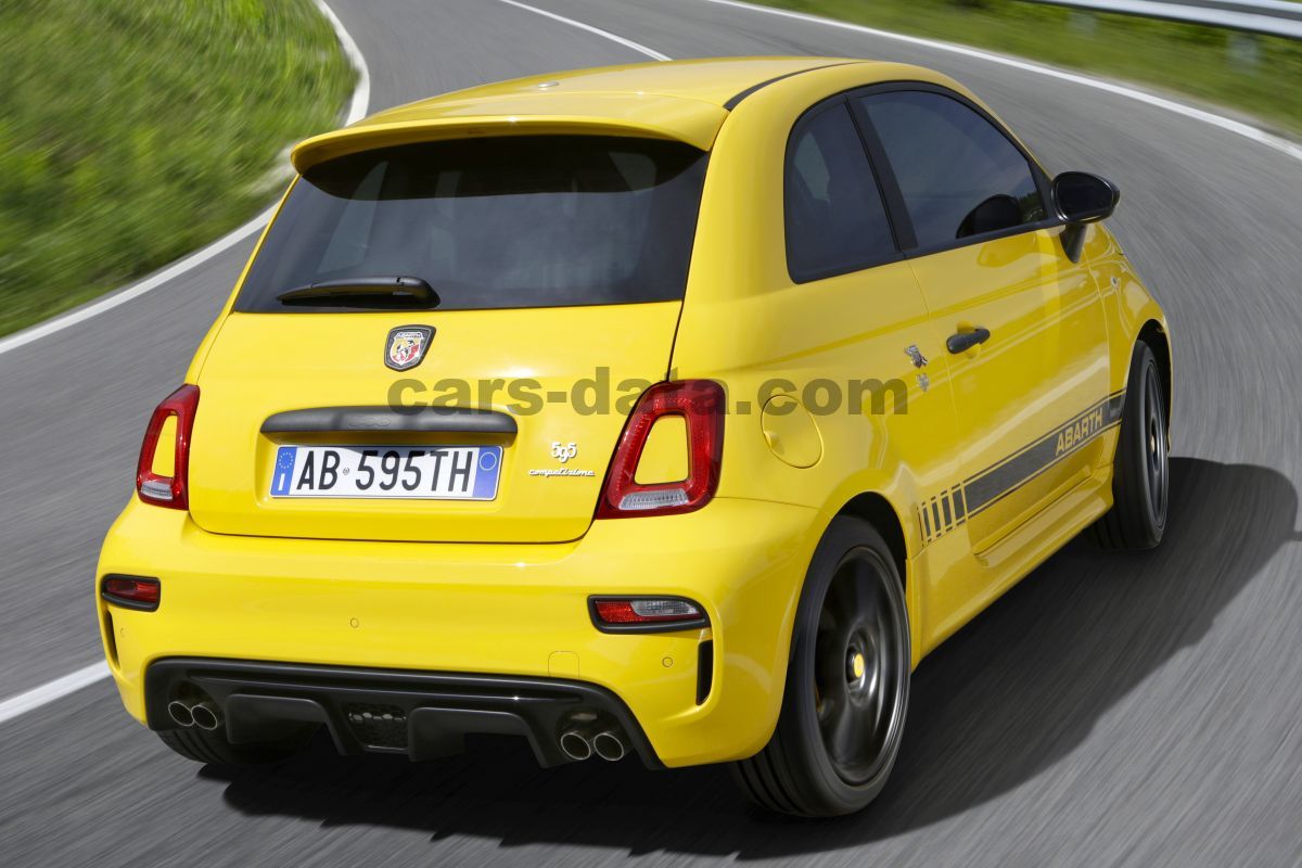 Abarth 595