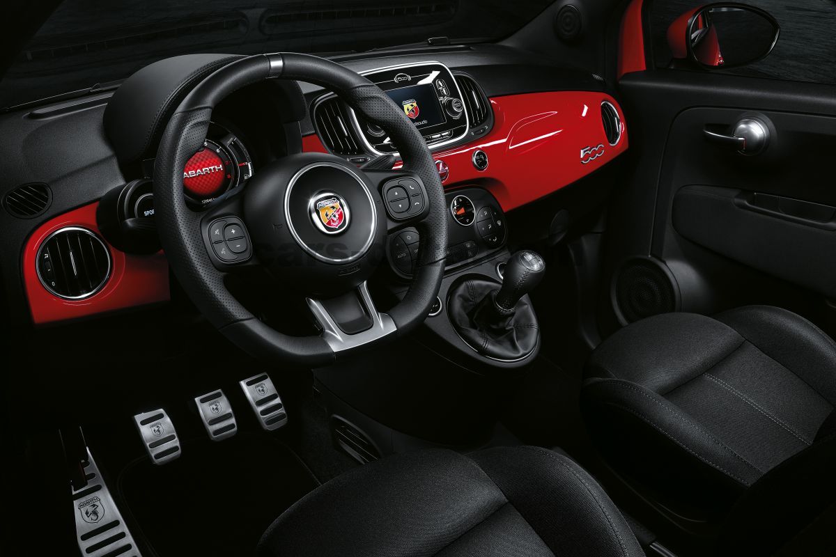 Abarth 595