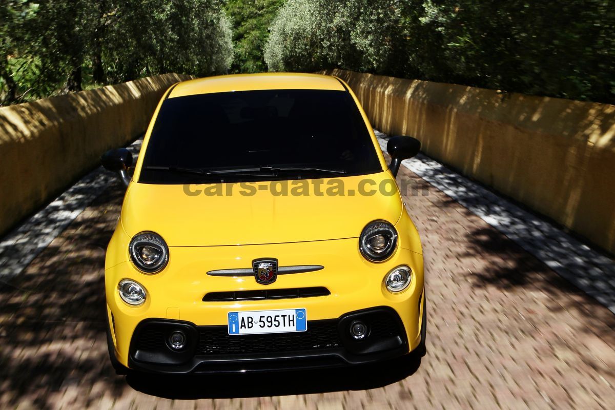 Abarth 595