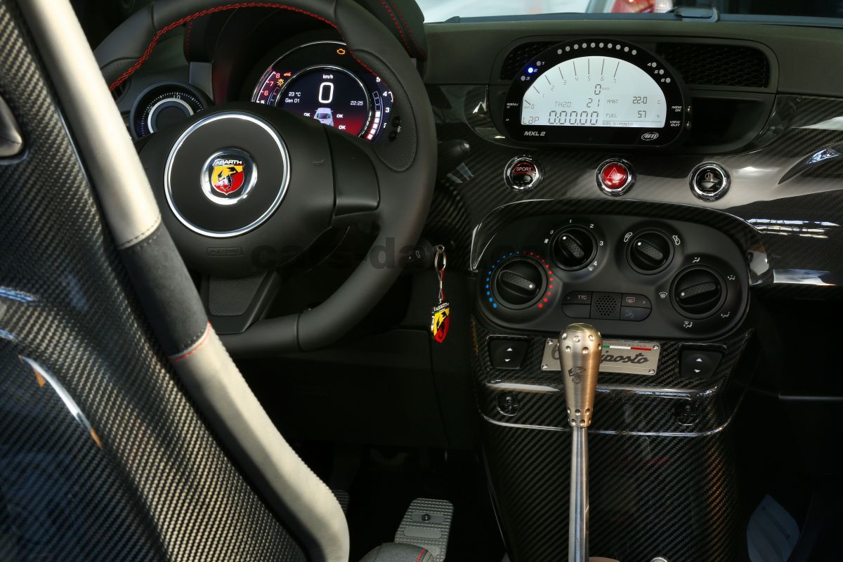 Abarth 695