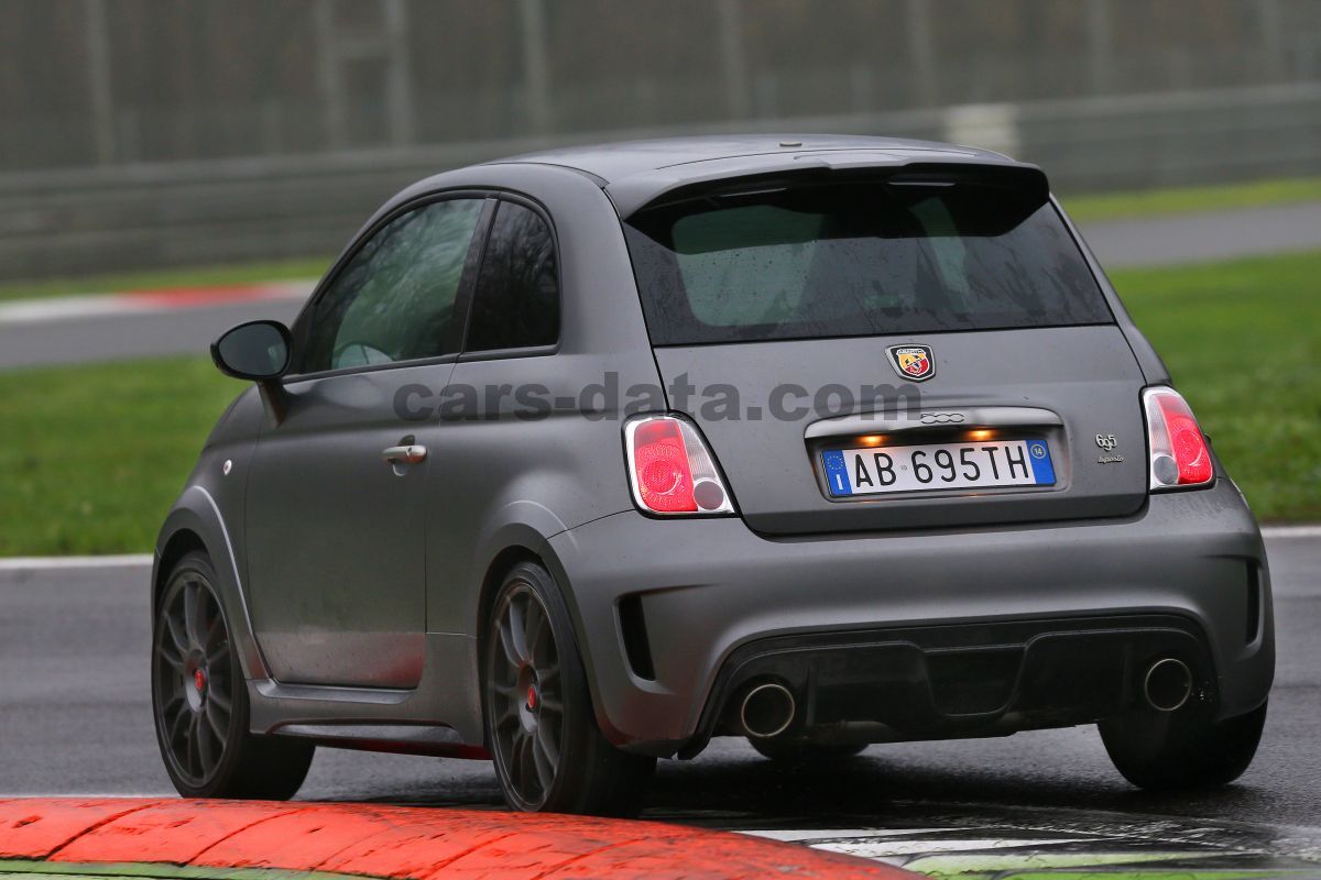 Abarth 695