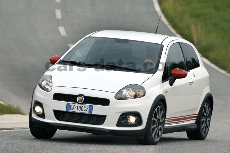 Abarth Grande Punto