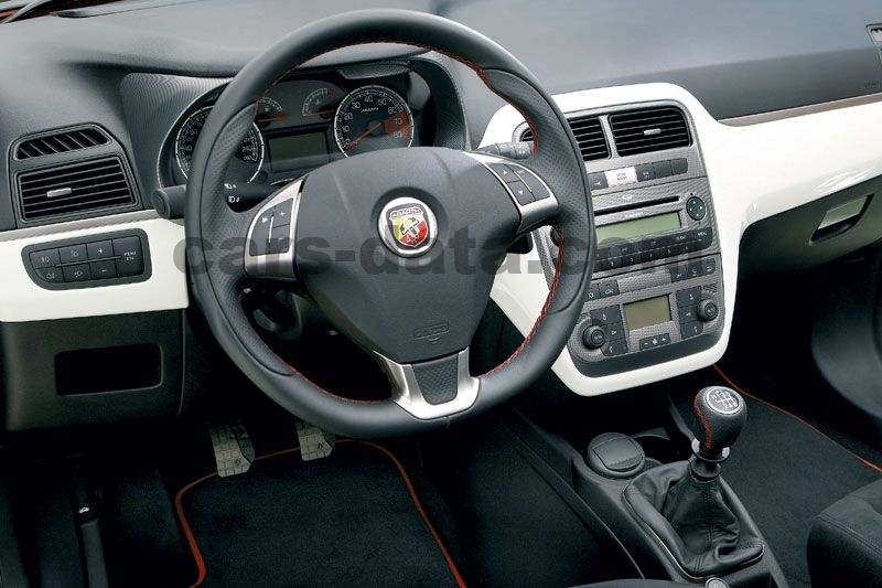 Abarth Grande Punto