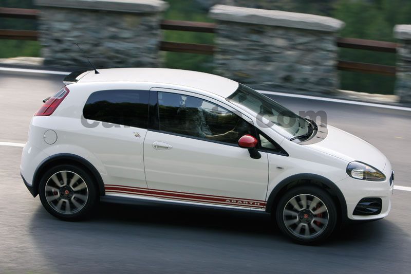 Abarth Grande Punto