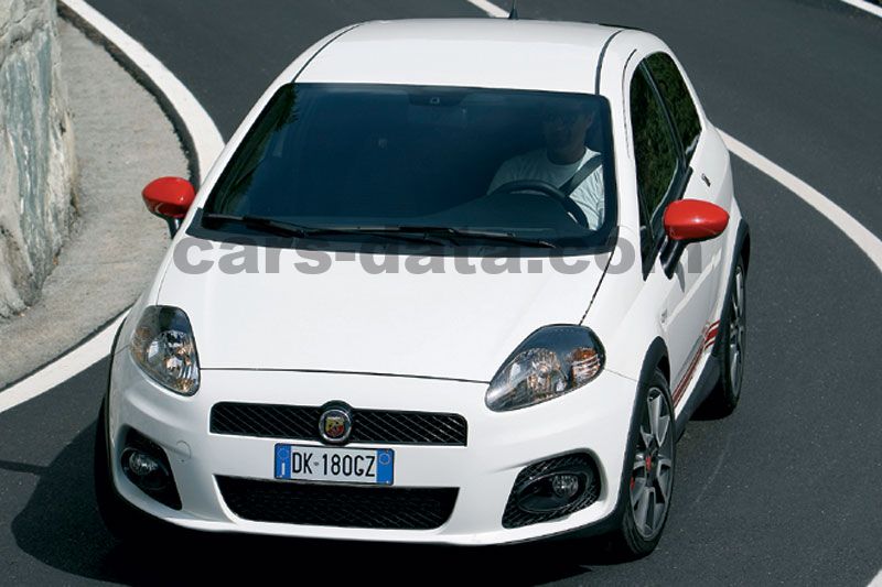 Abarth Grande Punto