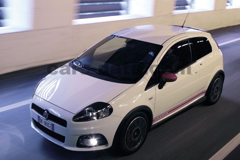 Abarth Grande Punto