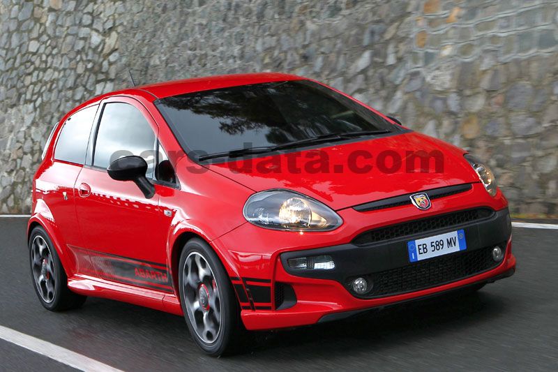 Abarth Punto Evo