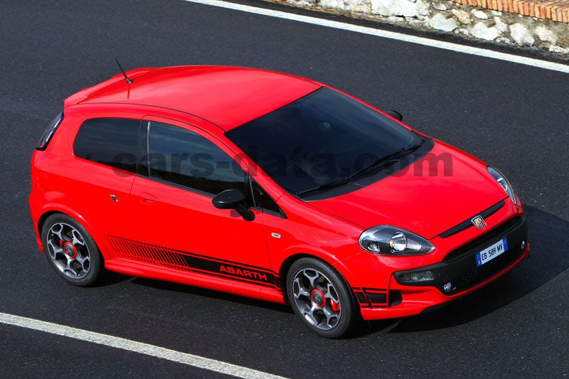 Abarth Punto Evo