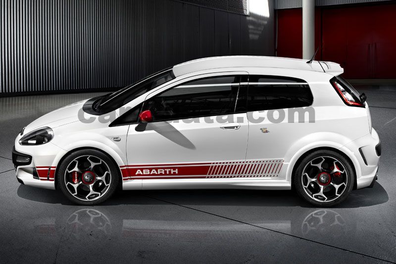 Abarth Punto Evo