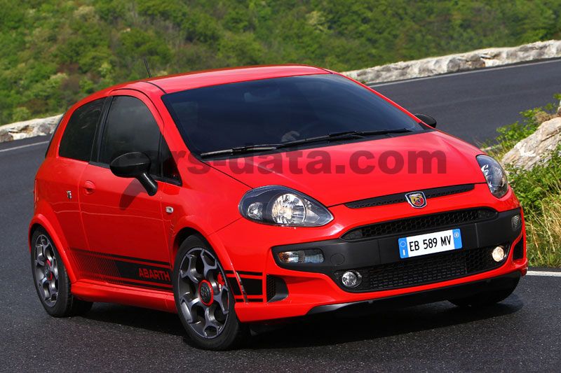 Abarth Punto Evo