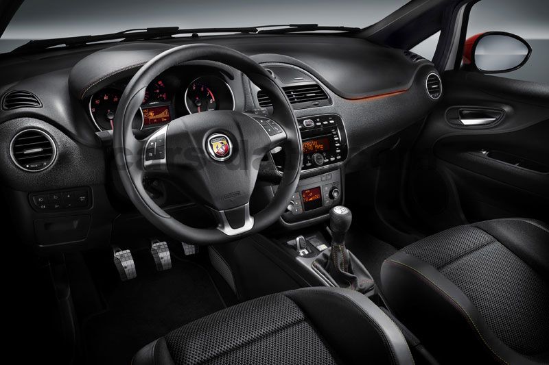 Abarth Punto Evo