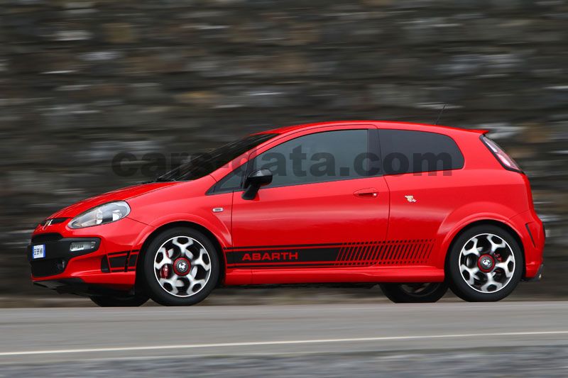 Abarth Punto Evo