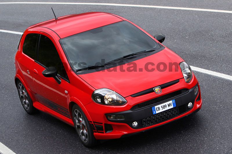 Abarth Punto Evo