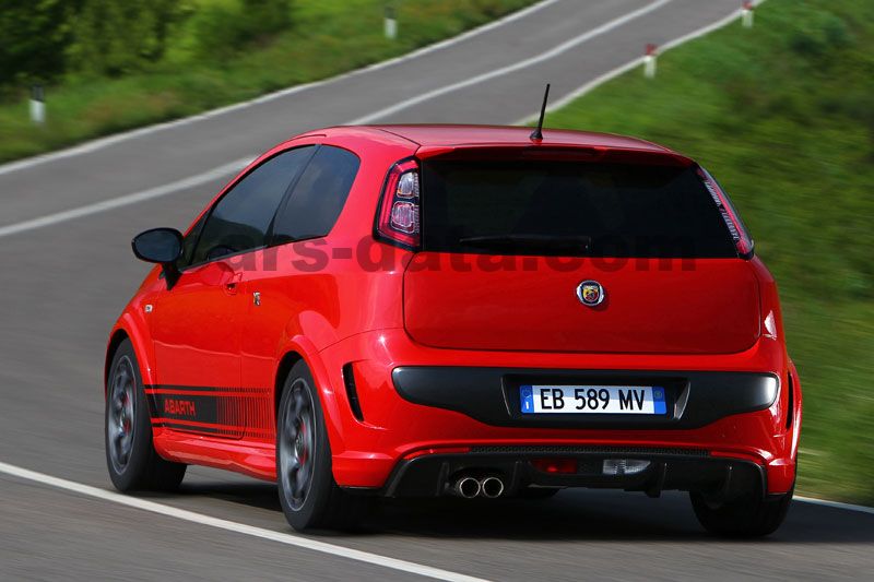 Abarth Punto Evo