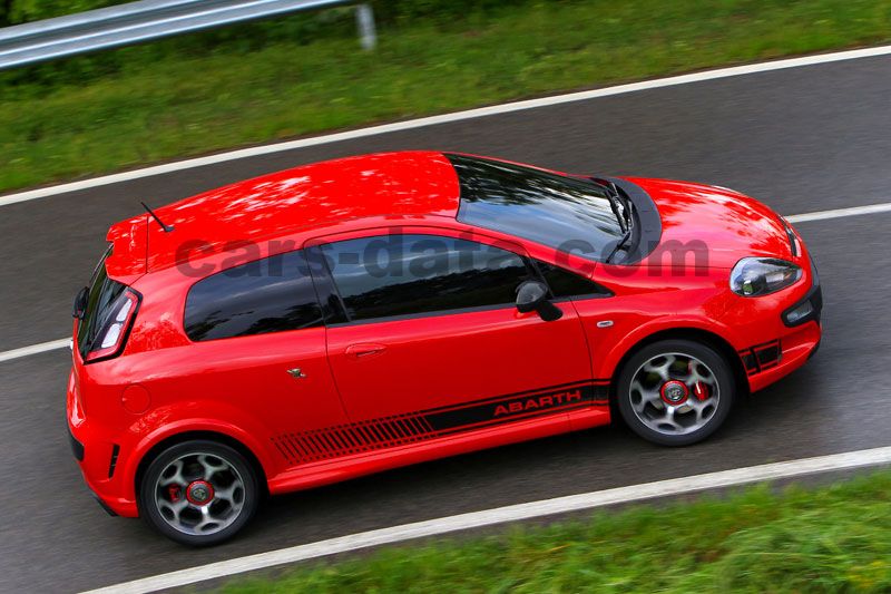 Abarth Punto Evo