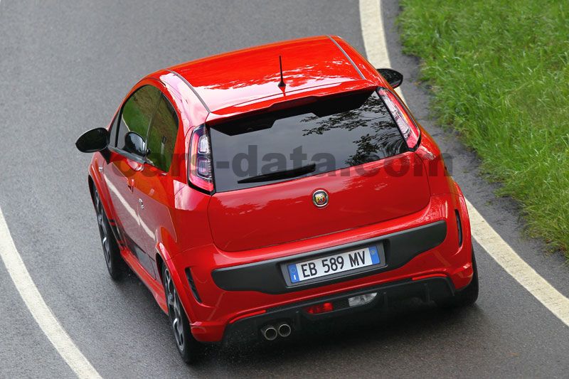 Abarth Punto Evo