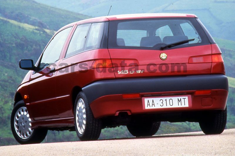 Alfa Romeo 145