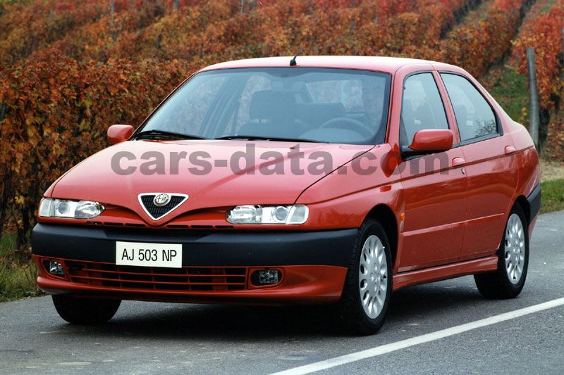 Alfa Romeo 146