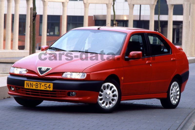 Alfa Romeo 146