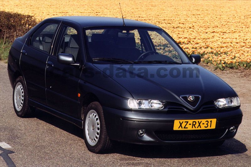 Alfa Romeo 146