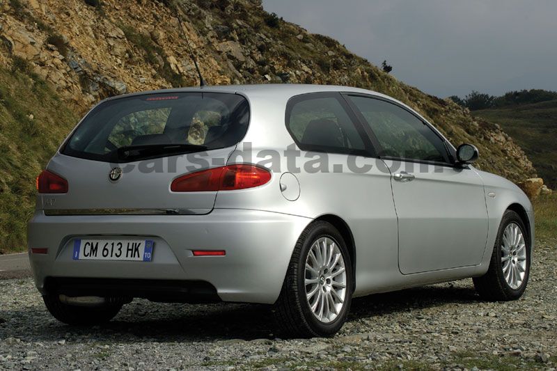 Alfa Romeo 147