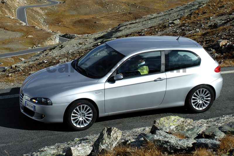 Alfa Romeo 147